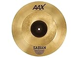 Sabian 218XFC 18-Inch AAX Freq Crash Cymbal