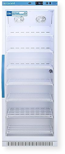 Accucold 12 cu.ft. Upright Room Temperature Cabinet