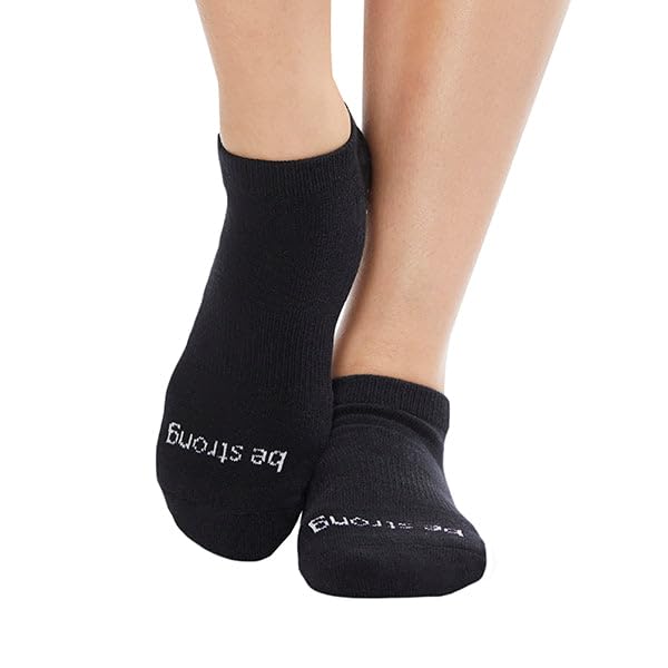 Be Grateful/Be Fearless 2 Pack Grip Socks2