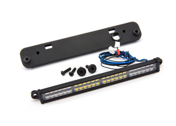 Traxxas 7883X - Rear LED Light Bar, Red
