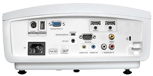 Optoma Hd37 1080P 3D Dlp Home Theater Projector #TOP1