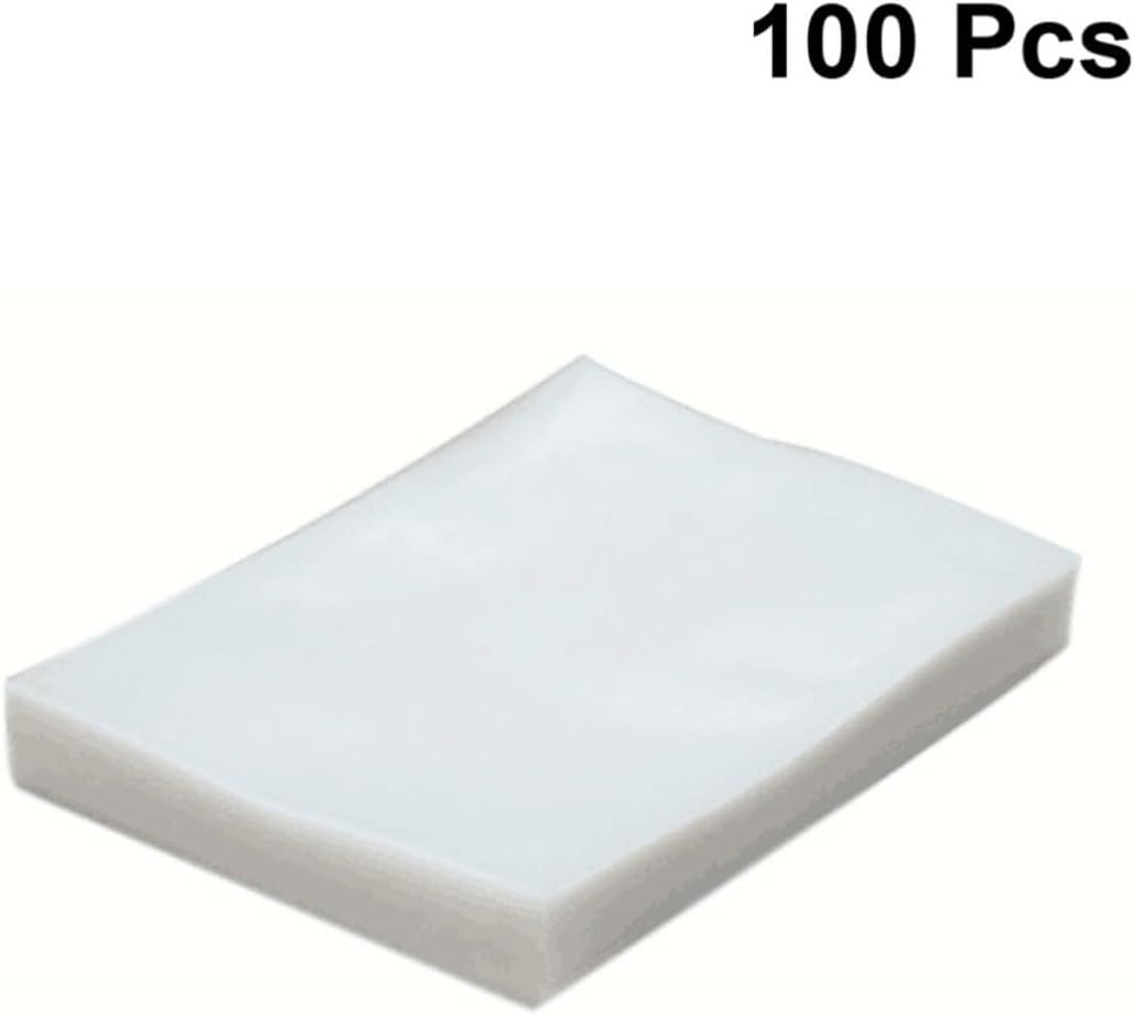 Vacuum Sealer Bags 100pcs Nylon Composite 10x15cm