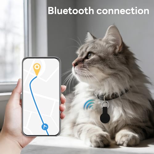 GPS Tracker for Pets & Luggage