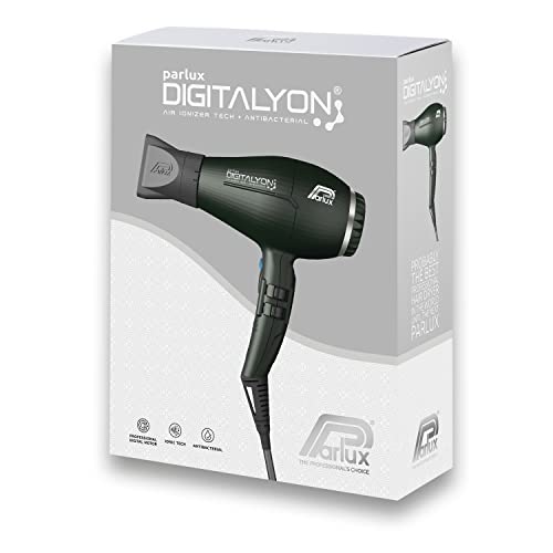 Sèche-cheveux Parlux Digitalyon anthracite idéal pour sublimer votre style - 3