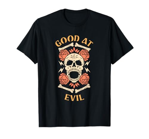 Good At Evil (�n���E�B���O���t�B�b�N) T�V���c