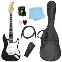 Amazon | エレキギター ミニタイプ 初心者セット 7点セット ミニ