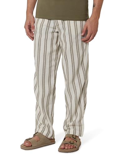Image of Jack & Jones Men's Mid Rise Slim Pants