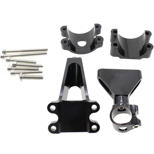 Amortisseur stabilisateur direction support CNC moto réglable CBR600 CBR 600 F4i 1999-2004
