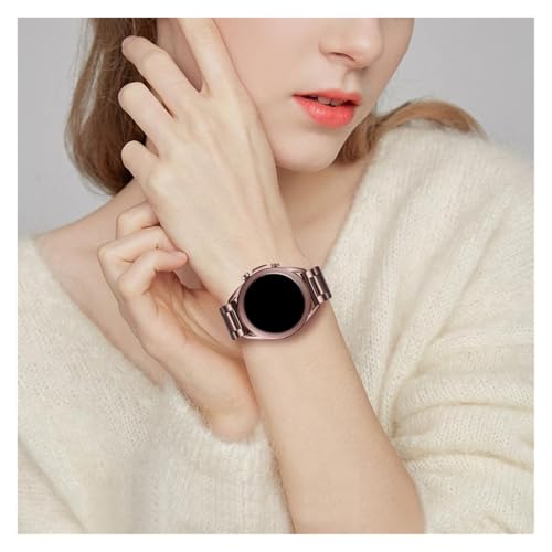 Bracelet montre 20mm acier inoxydable pour remplacer votre attache usée avec style