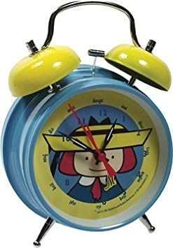 Amazon.com: Madeline Alarm Clock : Home & Kitchen