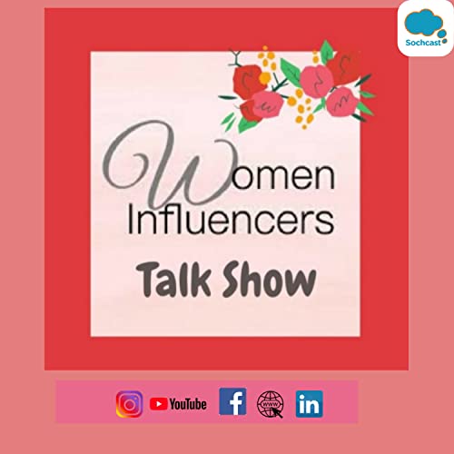 Women Influencers Talk Show Titelbild