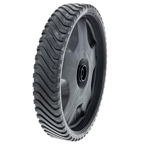Roue 11 X 2 S MTD increvable à haute adhérence pour terrain meuble