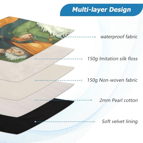 Funda para Laptop de 13 a 14 pulgadas impermeable miniatura 4