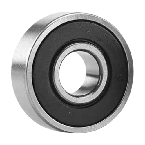 Cojinete 6204 con ranura para motor industrial y maquinaria