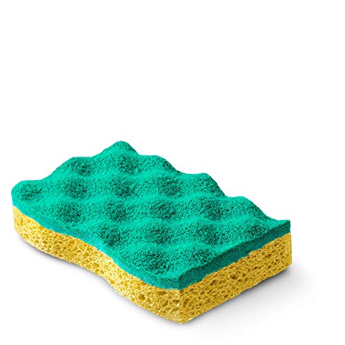 Vileda Glitzi Always Clean 2 Spugne Abrasive