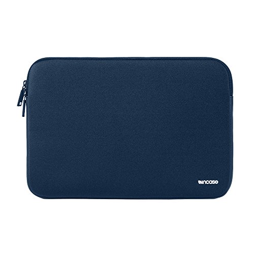 Incase Classic Carrying Case (Sleeve) for 15 MacBook Pro (Retina Display), MacBook Air - Midnight Blue - Neoprene - 10.5 Height x 15.5 Width x 1 Depth
