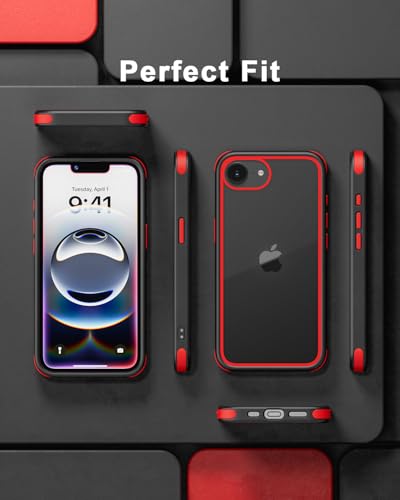 Coque iPhone 16e antichoc 360, la protection idéale pour vos déplacements - 5