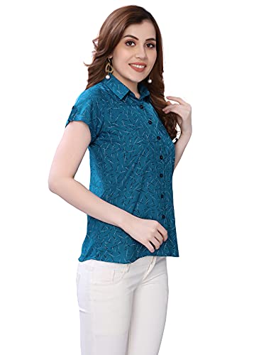 Image of Selvia Women's Regular Fit Shirt