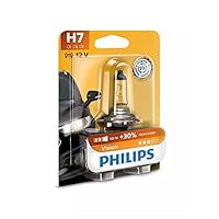 Philips H7 Vision +30% Scheinwerferlampe 12972PRB1 12V 55W Blister