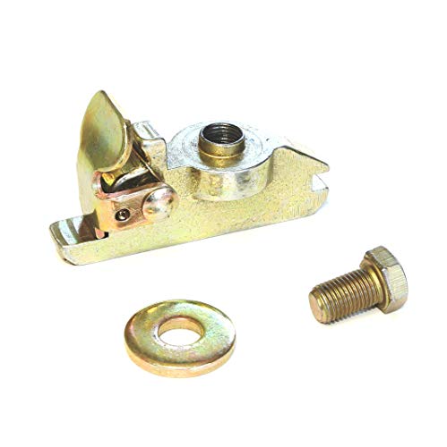 Gripon (Pack Of 4) E-Track Threaded Fitting - Bolt On Your Own Attachment #TOP3