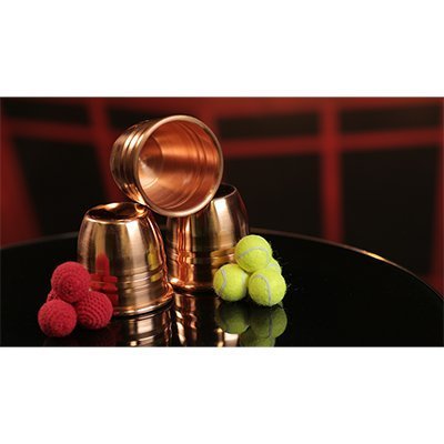 PFD Cups & Balls - Trick