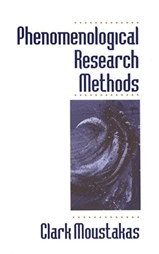 Phenomenological Research Methods (NULL) Phenomenological Research Methods (NULL)