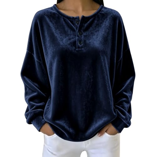 T-shirt fonctionnel pour femme en velours doux, parfait pour le télétravail et les sorties