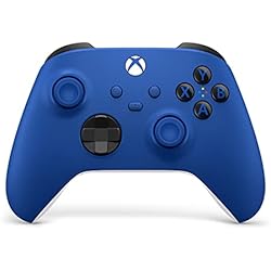 Cargador Frontal Marcas Y Modelos Xbox Wireless Controller - Shock Blue | Color Azul