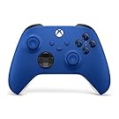 Xbox Manette Sans Fil Bleue - Bleu choc