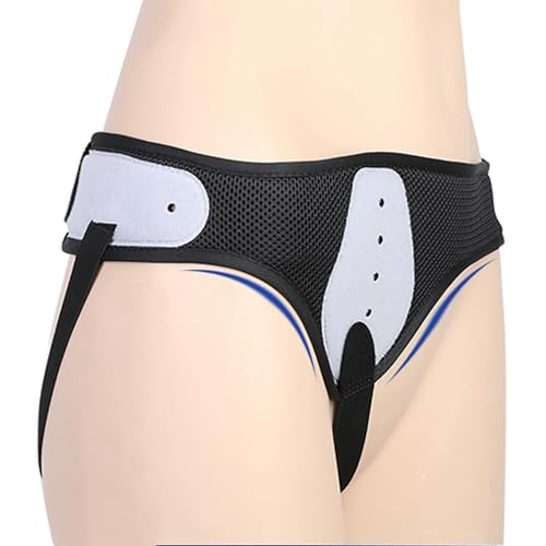 Faja para Hernia Inguinal Lado Derecho Talla Grande miniatura 1