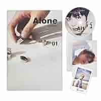SEVENTEEN - SEVENTEEN - 4th Mini Album [Al1] (Re-release