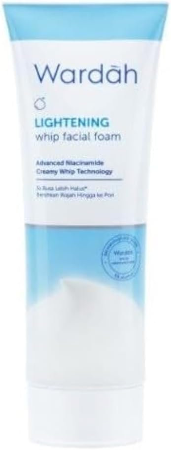 WARDAH Lightening Whip Facial Foam, 100ml