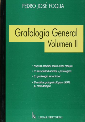 Portada de Grafologia General
