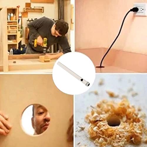 Broca diamantada de núcleo 5 mm para vidrio y cerámica miniatura 6