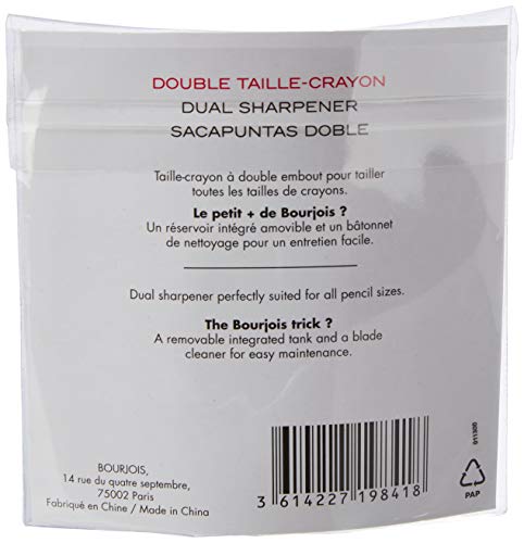 Bourjois Bj Sacapuntas Doble - vue 4
