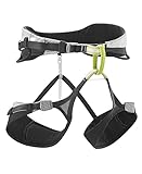 EDELRID Klettergurt Helios, Farbe:light grey, Größe:M