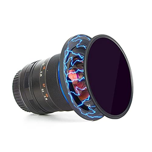 77 mm / 82 mm magnetyczny pierścień adaptera (konwersja filtra gwintu na filtr magnetyczny) (Kaliber : 82 mm, kolor: Do pierścienia filtrującego)
