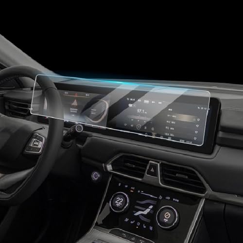 Film protection Chery Exeed LX écran rayé ? Protégez votre navigation GPS de voiture en TPU