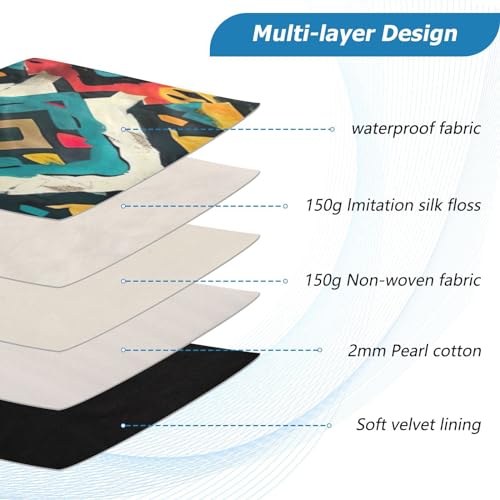 Funda para Laptop 13-14 Pulgadas Resistente al Agua miniatura 4