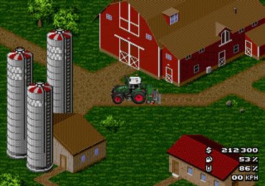 Strictly Limited Games - Farming Simulator 16-Bit - Limited Edition - Compatible with Sega Mega Drive/Genesis + Digital PC Download Key - Image 5