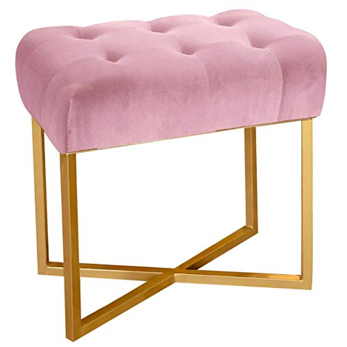 Menzzo Pouf, Métal, Taille Unique Cover