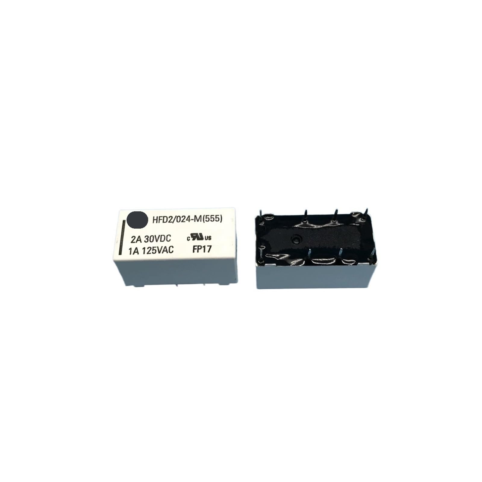 AARTERZZA 1pcs HFD2-024-M HFD2/024-M 8-Pin