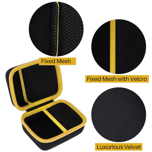 Funda dura Lebakort compatible con KODAK Memo Shot ERA miniatura 4