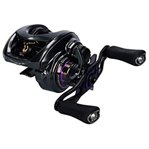 Daiwa Baitcastingrolle Steez CT TW 700XHL Cover