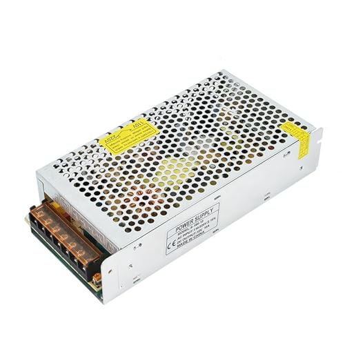 Alimentation à découpage 12V pour bandeau LED et systèmes de surveillance domestiques