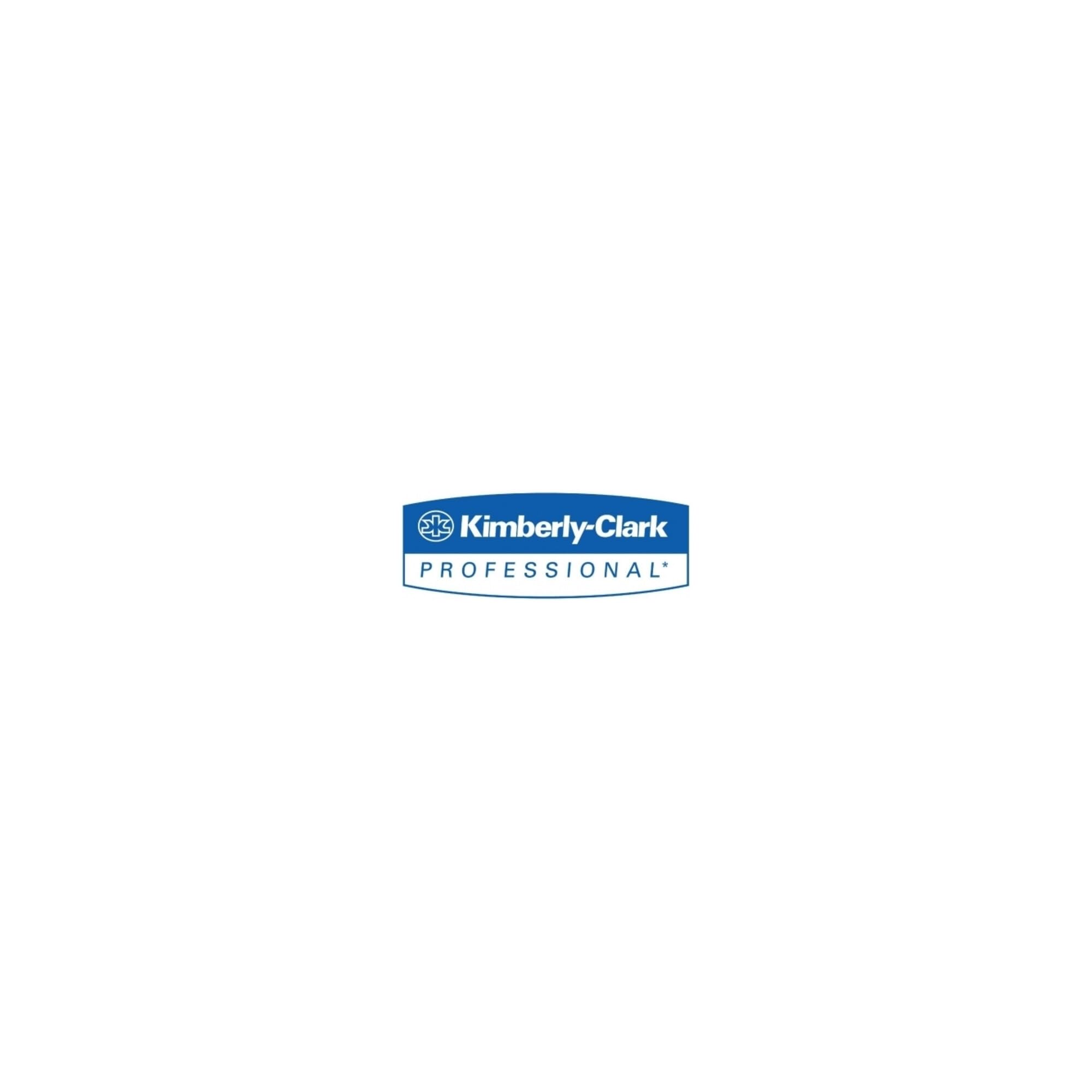 Kimberly-Clark 194151 Wandhalter/Tischspender für Wischtuch-Großrollen, Blau, 44 Stück