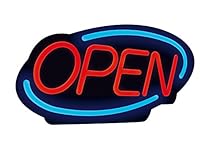 Algopix Similar Product 6 - Royal Sovereign LED Open Sign