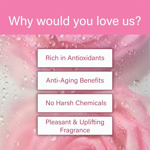 Image of Raissa Nawabi Gulaab Cream Soap 125g (Pack of 6) | With Natural Rose Extracts for Soft, Glowing Skin | Luxurious Aroma & Creamy Lather | Alcohol-Free Fragrance | No Harsh Chemicals | For Men & Women