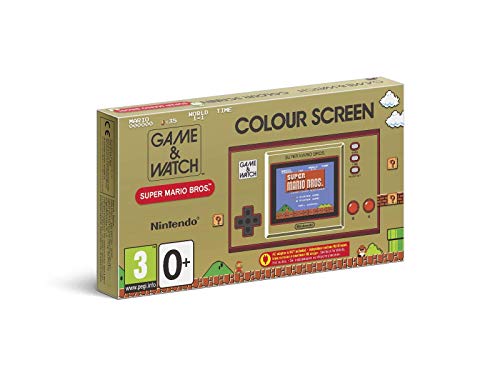 Game &amp; Watch: Super Mario Bros (Nintendo) (Renewed)