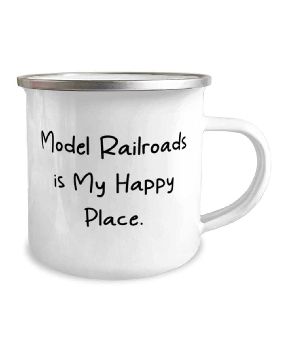 Useful Model Railroads Gifts, Model Railroads is not a Hobby. It's a Post, Inspirational Birthday Keychain Gifts for Friends, Model Trains, Train Sets, Toy Trains, Railway